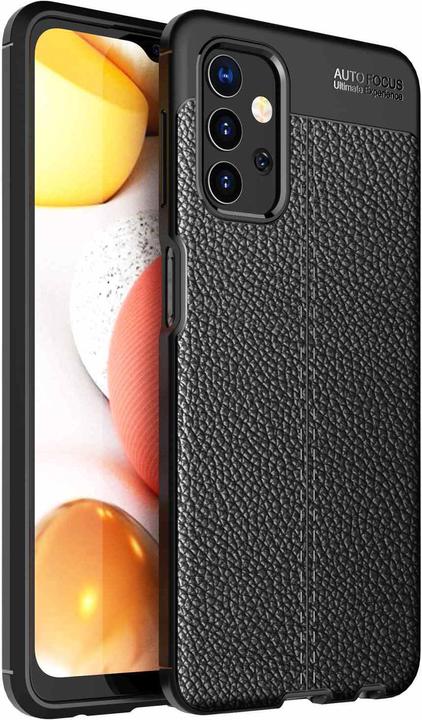 Image du produit Cadorabo TPU Cover similicuir structure (Samsung Galaxy A32 5G)