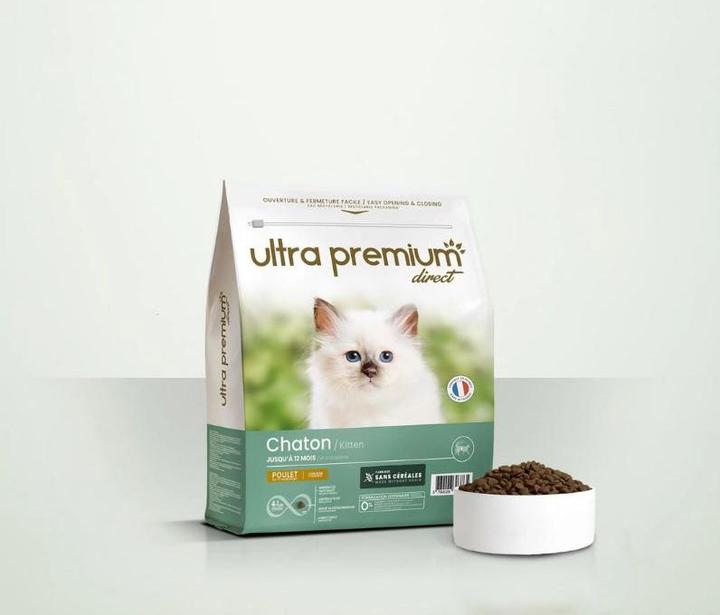 Ultra Premium Direct Kitten (Junior, 1 Stk., 3000 g)