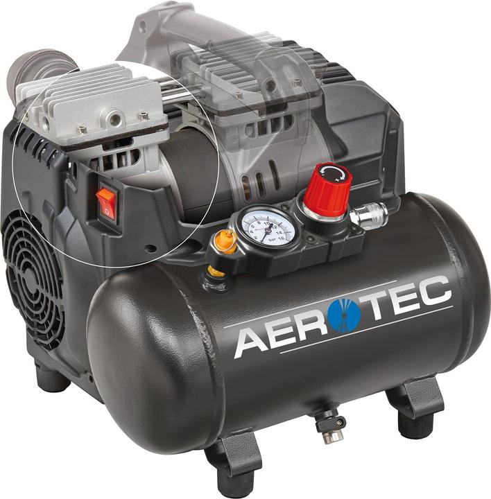 Aerotec Supersil 6 (8 Bar, 6 l)
