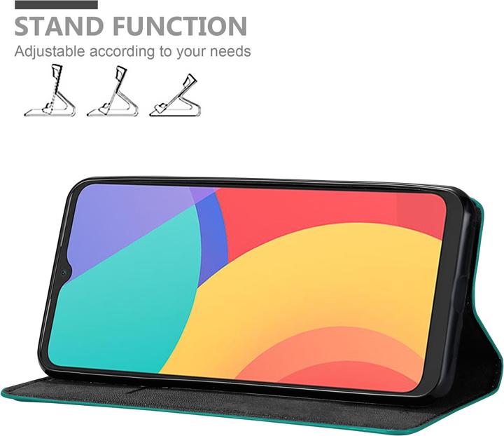 Immagine prodotto Cadorabo Libro Invis. Coperchio magnetico (Alcatel 1S (2021))