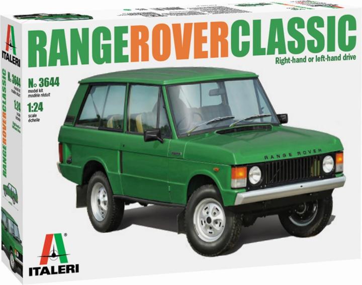 Produktbild 1:24 Range Rover Classic