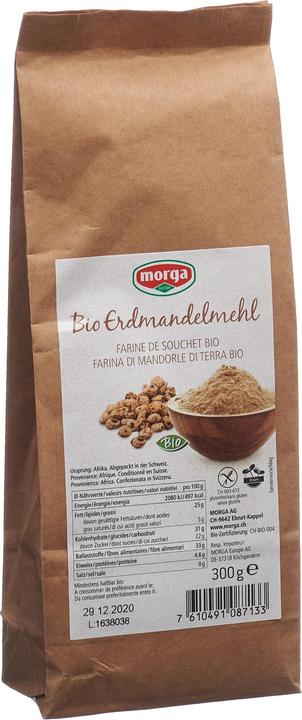 Immagine prodotto Morga Farina di tigre (312 g)