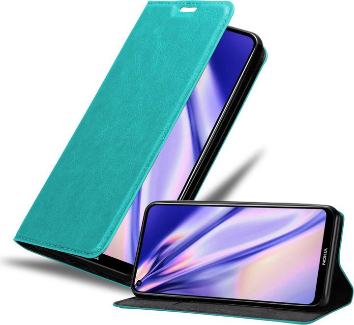PETROL TURQUOISE