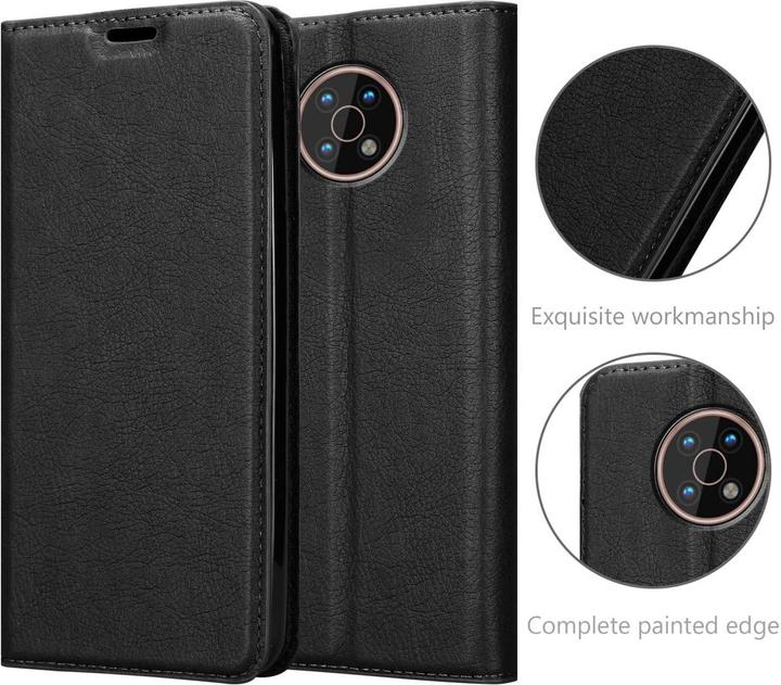 Actual product image Cadorabo Book Invis. Magnet sleeve (Nokia G50 5G)