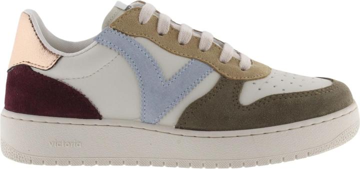 Victoria sneakers für en madrid serraje multicolor