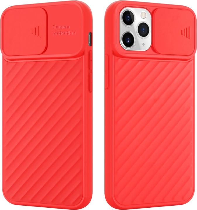 Rosso opaco