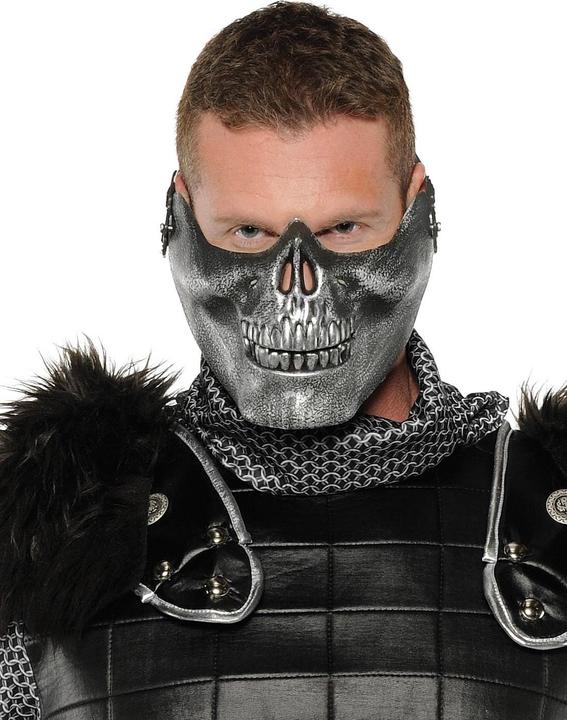 Actual product image Underwraps Unterkiefer silber