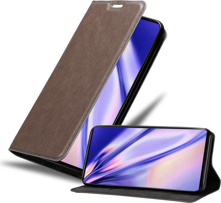 Productafbeelding Cadorabo Boek Invis. Magnetisch deksel (Google Pixel 6 Pro)