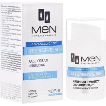 Produktbild Oceanic AA Men Advanced Care Face Cream Intensive 50+ odbudowujący krem do twarzy 50ml (50 ml)
