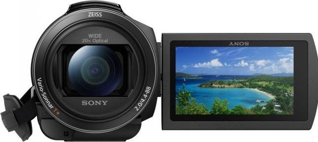 Immagine prodotto Sony AX43A 4K (8.29 Mpx, 25p, 20 x)