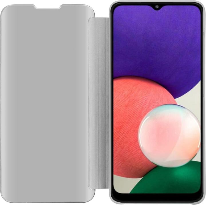 Produktbild Cadorabo Smart View Spiegel Book Hülle (Samsung Galaxy A22 5G)