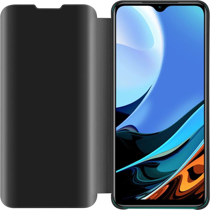 Produktbild Cadorabo Smart View Spiegel Book Hülle (Xiaomi Redmi 9T, Xiaomi Poco M3)