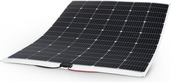 Image du produit Autosolar 260 Watt Solarpanel semiflexibel (260 W, 4.10 kg)