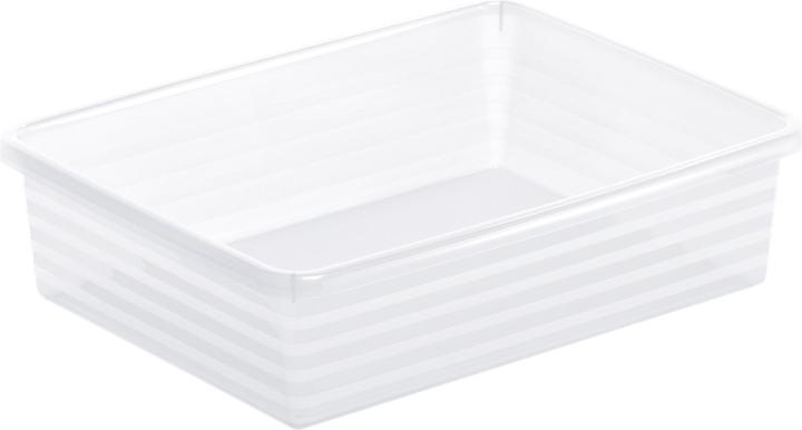 Actual product image Rotho Linus (19.5 x 6 x 25.5 cm, 0 l)