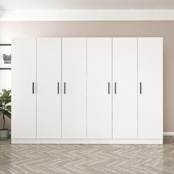 Immagine prodotto Hanah Home Kaley (270 x 52 x 190 cm)