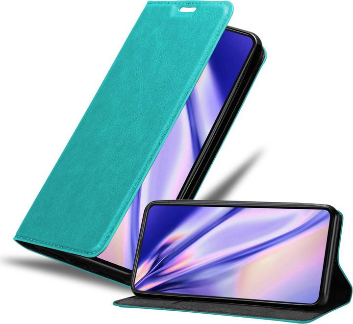 Immagine prodotto Cadorabo Libro Invis. Coperchio magnetico (Asus Zenfone 8 Flip)