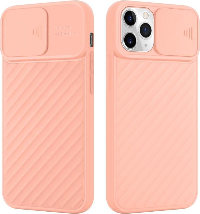 Actual product image Cadorabo TPU cover with camera protection (Apple iPhone 11 Pro)