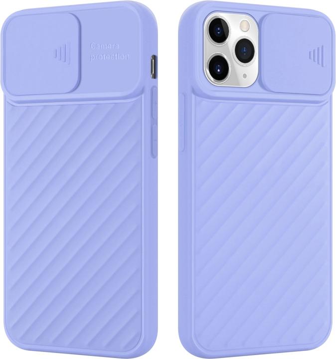 Matt purple