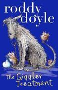 Actual product image The Giggler Treatment (English, Roddy Doyle, Brian Ajhar, 2013)
