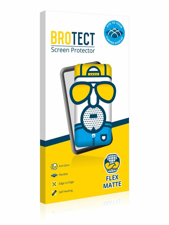 Produktbild BROTECT Full-Cover Displayschutz Matt