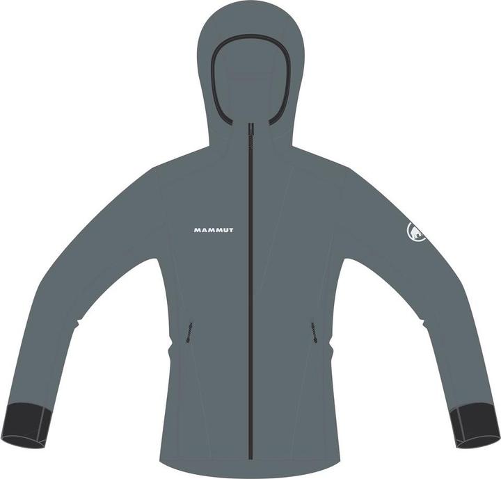 Immagine prodotto Mammut Women's Taiss Light Midlayer Hooded Jacket (L)
