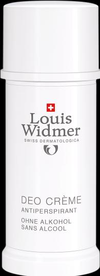 Immagine prodotto Widmer Louis Deo Creme Antiperspirant parfumiert 40 ml (Getto vaporizzato, 40 ml)
