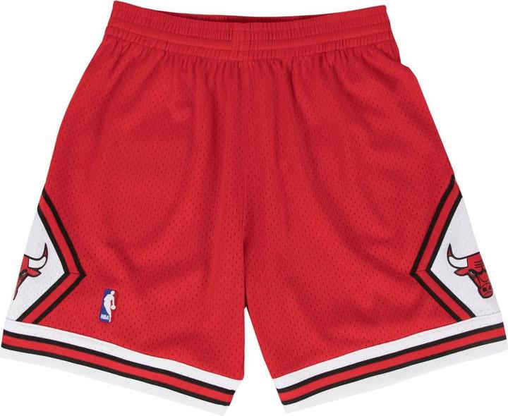 Produktbild Mitchell & Ness NBA Chicago Bulls Swingman Shorts Herren (S)