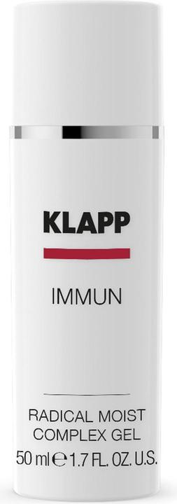Produktbild Klapp IMMUN Radical Moist Complex Gel 50 ml (50 ml, Gesichtsgel)