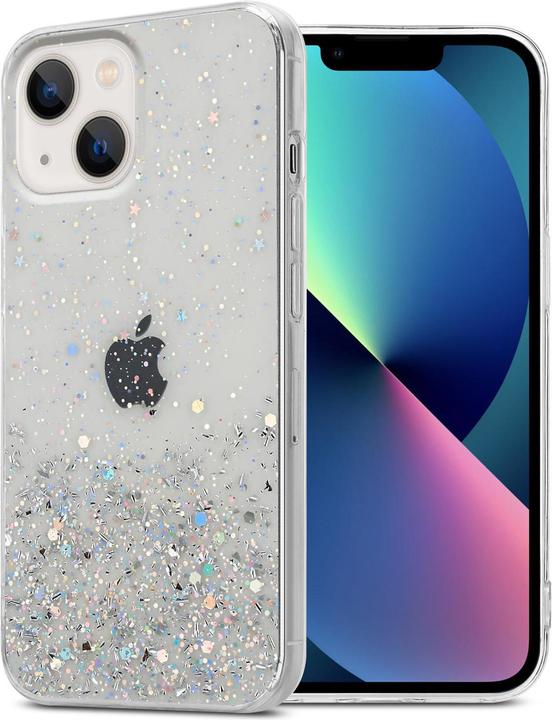 Immagine prodotto Cadorabo Copertura in TPU scintillante (Apple iPhone 13)