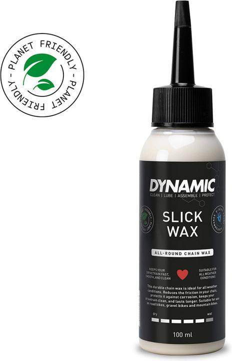 Actual product image Dynamic Bike Care Slick Wax (250 ml, Wax)