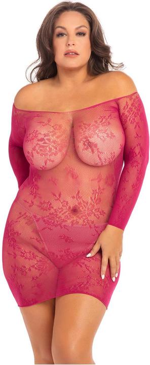 Image du produit René Rofé Open Season Off Shoulder Dress Xl/2xl (XL, XXL)