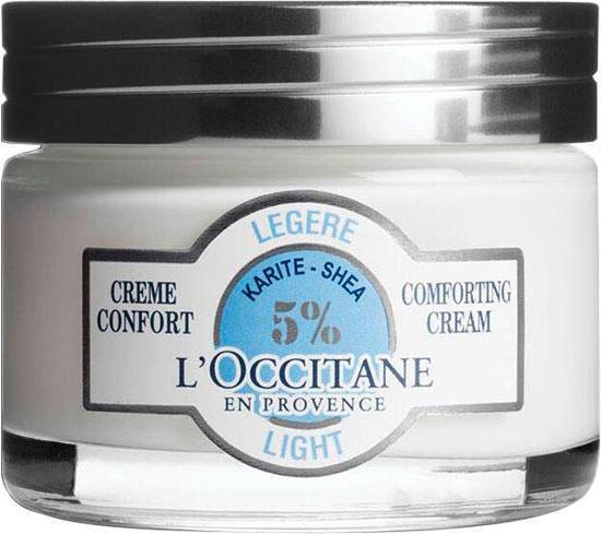 Image du produit L'Occitane Crème Confort Legere (50 ml, Crème 24h)