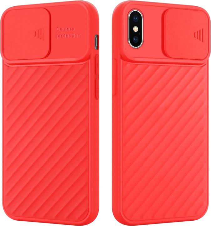 Rosso opaco