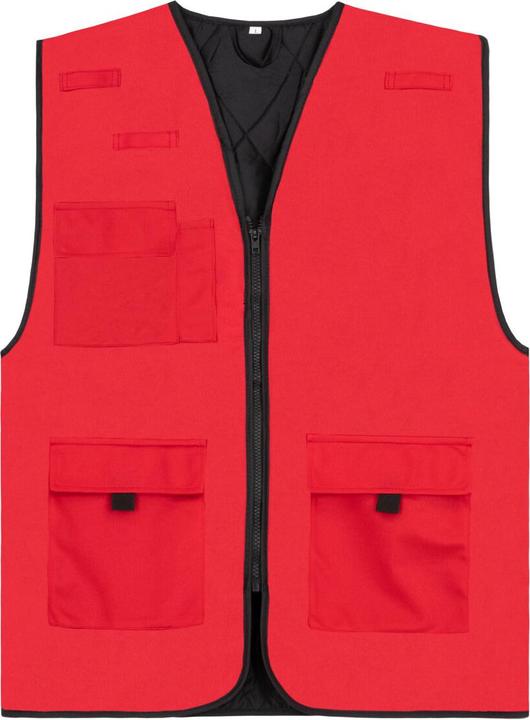 Produktbild Korntex Gefütterte Arbeitsweste (L)