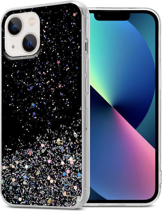 Immagine prodotto Cadorabo Copertura in TPU scintillante (Apple iPhone 13 mini)