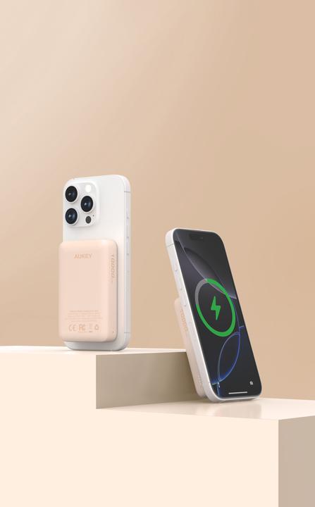 Produktbild Aukey MagFusion Slim (10000 mAh, 20 W, 37 Wh)