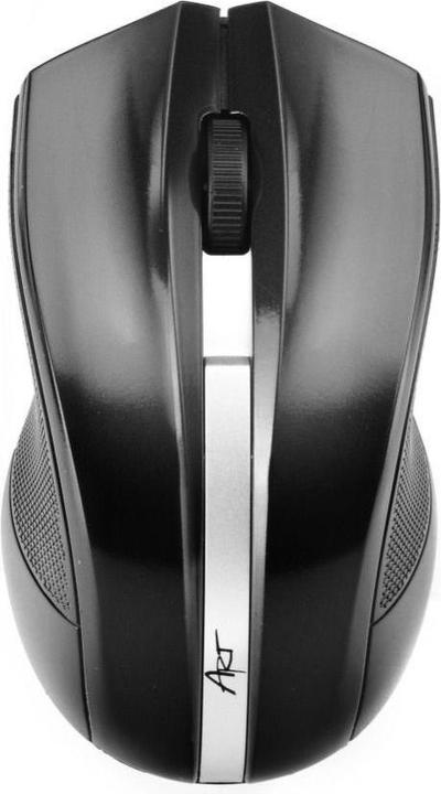 Produktbild Art MYART AM-97A wireless optical mouse USB AM-97A black (Kabellos)