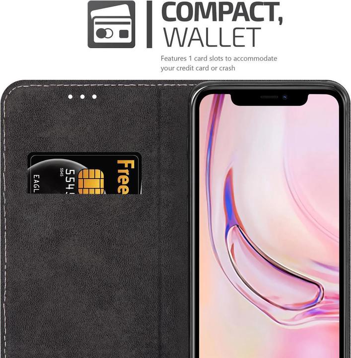 Productafbeelding Cadorabo X-Wallet hoes voor kunstleer pak (Apple iPhone 13)
