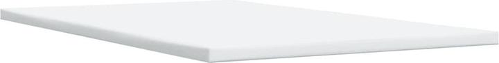 Produktbild VidaXL Boxspringbett Polsterbett Bett Doppelbett Matratze 140x190cm Kunstleder (140 x 190 cm)