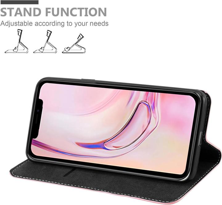 Immagine prodotto Cadorabo X-Wallet Copertura della tuta in ecopelle (Apple iPhone 13)