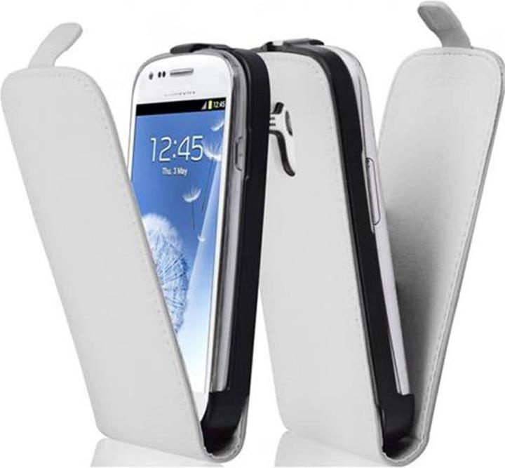 Image du produit Cadorabo Housse étui cover pour Samsung Galaxy S3 MINI (Samsung Galaxy S3 Mini)