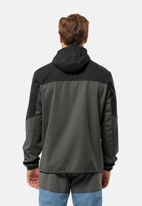 Actual product image Jack Wolfskin Feldberg Hoody M (M)