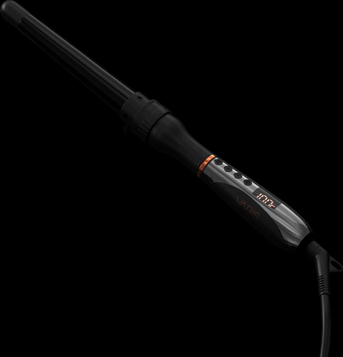 Varis Curling Iron System