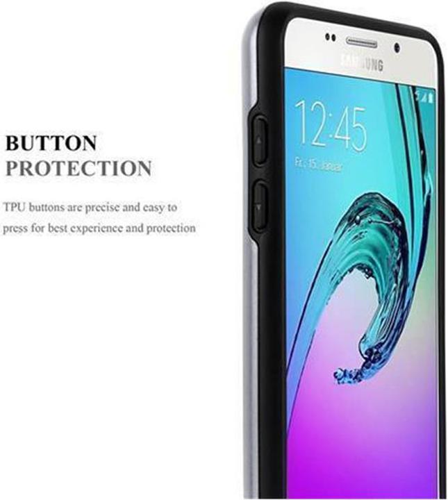 Immagine prodotto Cadorabo Custodia ibrida con tasca per carte di credito (Samsung Galaxy A5 (2016))