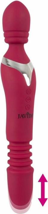 Actual product image Javida Massage Stick Warming & Thrusting Vibe
