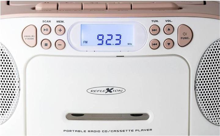 Produktbild Reflexion RCR2260 (UKW, PLL)