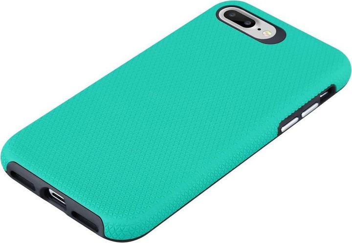Image du produit Cadorabo Hybrid Triangle Housse (Apple iPhone 6 Plus, Apple iPhone 7s Plus)