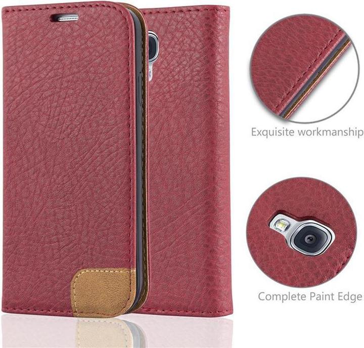 Produktbild Cadorabo Hülle case cover für Samsung Galaxy S4 (Samsung Galaxy S4)