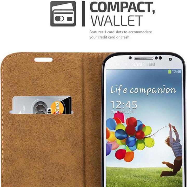 Produktbild Cadorabo Hülle case cover für Samsung Galaxy S4 (Samsung Galaxy S4)