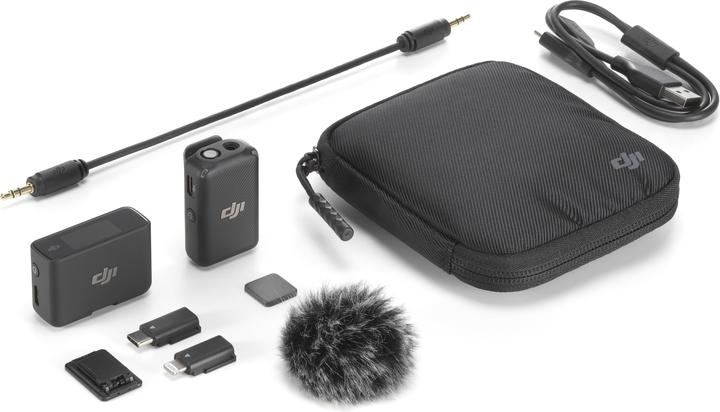 Produktbild DJI Mic (1 TX + 1 RX)